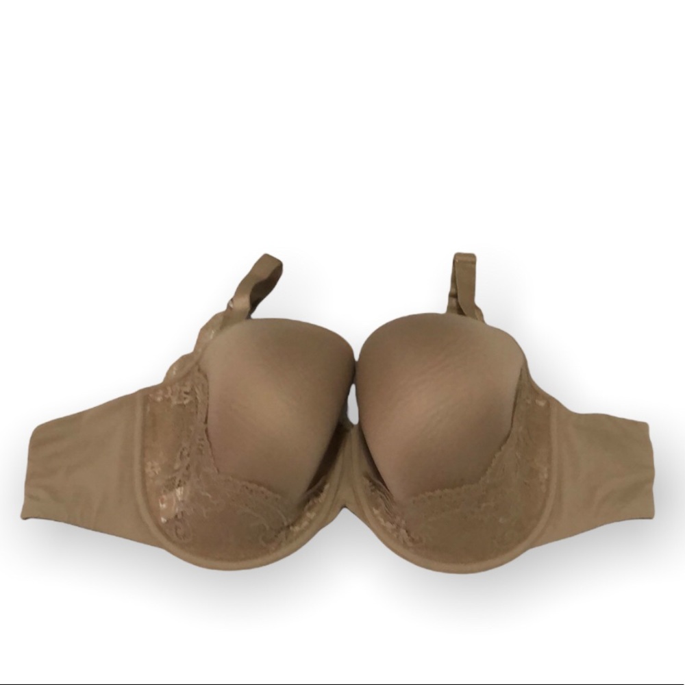 Thirdlove Beige  T-Shirt Bra  Womens Size 48B
